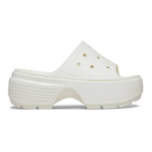Crocs Stomp Slide Chalk