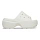 Crocs Stomp Slide Chalk