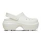 Crocs Stomp Clog Chalk
