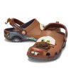 Crocs Cars Mater Classic Clog Slate Grey