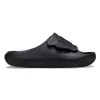 Crocs Mellow Luxe Recovery Slide Black 45-46