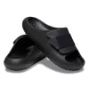 Crocs Mellow Luxe Recovery Slide Black 45-46
