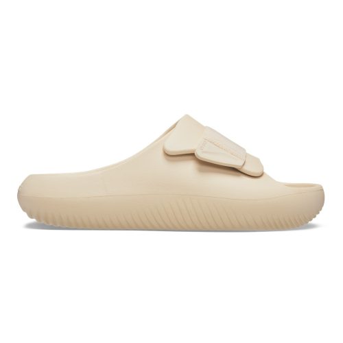 Crocs Mellow Luxe Recovery Slide Shitake