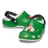 CROCS NBA BOSTON CELTICS CLS CLG WHITE 39-40