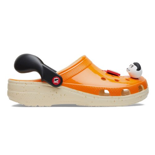Crocs Pringles X Crocs Classic Clog Red / Orange
