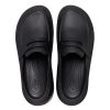 Crocs Stomp Loafer Black/Black