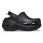 Crocs Bubble Crush Clog Triple Black