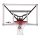 Goaliath GoTek 54 Wallmount Basketball Goal - Wallmount