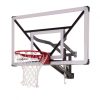 Goaliath GoTek 54 Wallmount Basketball Goal - Wallmount