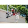 Goaliath GoTek 54 Wallmount Basketball Goal - Wallmount