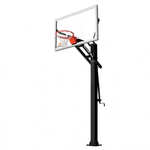 Goaliath GS60C Basketball Goal - In Ground one