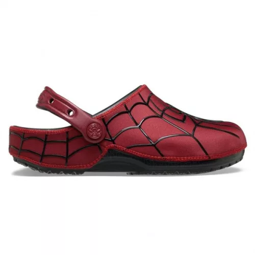 Crocs Spidermen Neo Classic Clog Red 43-44