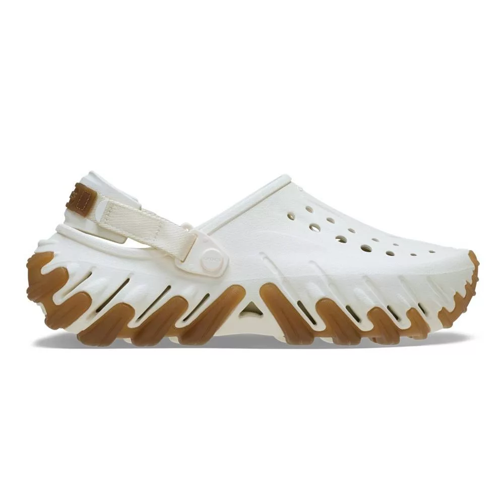 Crocs Echo Gum RO Clog Chalk - Rapcity.hu