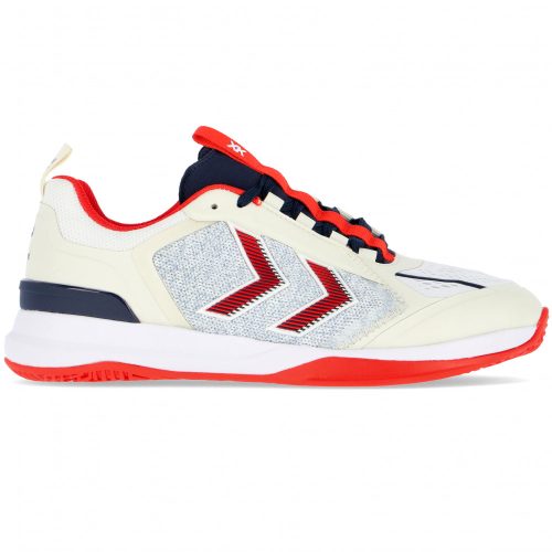 HUMMEL DAGAZ MARSHMALLOW WHITE/RED/NAVY