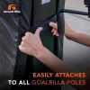 Goaliath Universal Pole Pad Accessories one