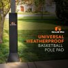 Goaliath Universal Pole Pad Accessories one