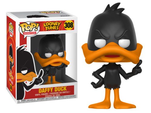 FUNKO POP! Animation: Looney Tunes - Daffy MC