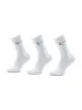 Karl Kani KK Signature Socks 3-Pack White
