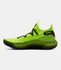 UNDER ARMOUR BGS CURRY 6 High-Vis Yellow / High-Vis Yellow /Guardian Green