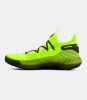 UNDER ARMOUR CURRY 6 HIGH-VIS YELLOW/HIGH-VIS YELLOW