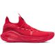 UNDER ARMOUR CURRY 6 RED / BLACK / RED RAGE