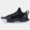 UNDER ARMOUR CURRY 5 BLACK/MULTI-COLOR