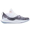 Under Armour Curry 5 WHITE