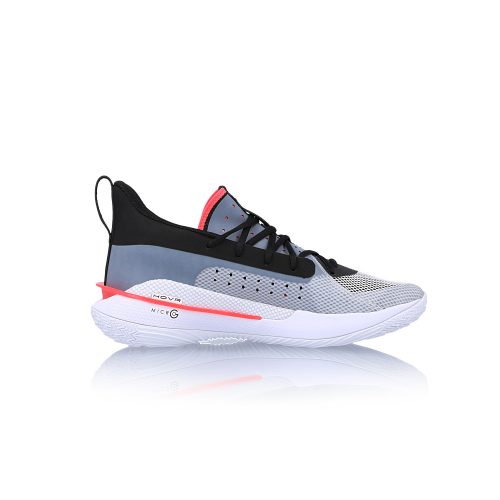 UNDER ARMOUR CURRY 7 WHITE