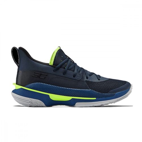 UNDER ARMOUR CURRY 7 (GS) NAVY