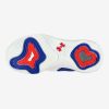 UNDER ARMOUR EMBIID 1 (GS) WHITE/ROYAL