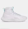 Under Armour Curry 4 FLOTRO White