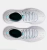 Under Armour Curry 4 FLOTRO White