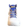 UNDER ARMOUR CURRY 2 NM WHITE/BLUE/GOLD 485