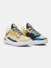 UNDER ARMOUR GS CURRY 11 CM LEMON ICE/METALLIC GOLD/RED 36