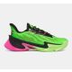 Under Armour Curry Series 7 Aurora Green/Black/Pink 405