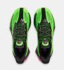 Under Armour Curry Series 7 Aurora Green/Black/Pink