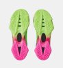Under Armour Curry Series 7 Aurora Green/Black/Pink