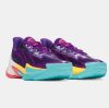 Under Armour Curry Series 7 Curry World Tour Purple/Multi 44