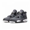 AIR JORDAN 4 RETRO COOL GREY/CHROME-DARK CHARCOAL