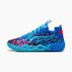 Puma MB.04 Lamelo Ball Lo Alien Skins Ultra Blue-Luminous 45