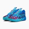 Puma MB.04 Lamelo Ball Lo Alien Skins Ultra Blue-Luminous 45