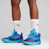 Puma MB.04 Lamelo Ball Lo Alien Skins Ultra Blue-Luminous 45