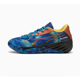 Puma All-Pro Nitro Dylan Exhibit Vivid Blue-Tropical Blue