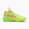Puma MB.04 Lamelo Ball Gem Yellow Alert-Green Glare-Pink