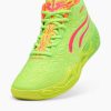 Puma MB.04 Lamelo Ball Gem Yellow Alert-Green Glare-Pink