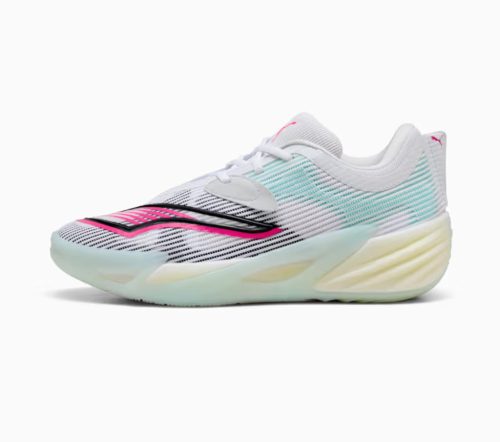 Puma All-Pro Nitro 2 PUMA White-Mint Melt 495