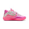 Puma Lamelo Ball MB.05 World Tour Sun Struck/Pure Magenta