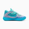 Puma LaMelo Ball MB.05 Rick and Morty Rickie Orange/Electric Peppermint/Blue