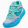 Puma LaMelo Ball MB.05 Rick and Morty Rickie Orange/Electric Peppermint/Blue