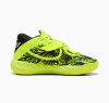 Puma Lamelo Ball MB.05 Yellow Alert/PUMA Black 445